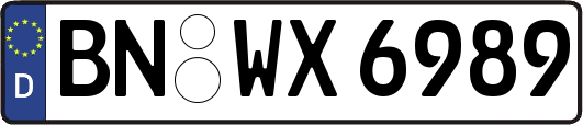 BN-WX6989