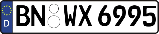 BN-WX6995
