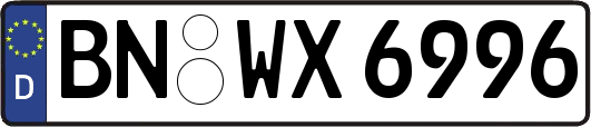 BN-WX6996