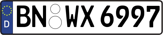 BN-WX6997