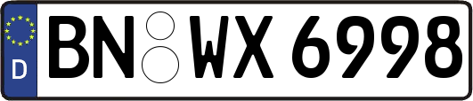 BN-WX6998