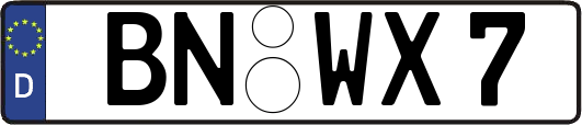 BN-WX7