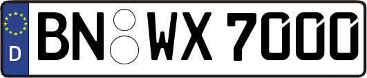 BN-WX7000