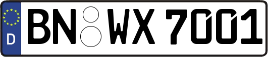 BN-WX7001