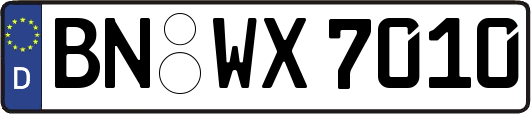 BN-WX7010