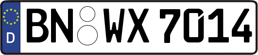 BN-WX7014