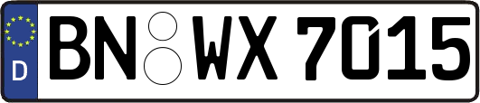 BN-WX7015
