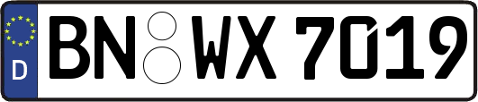 BN-WX7019