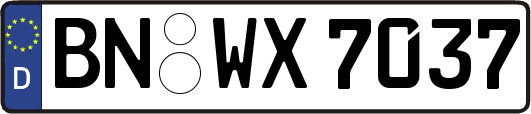 BN-WX7037