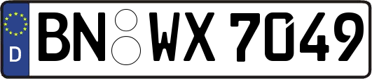 BN-WX7049