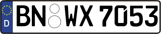 BN-WX7053