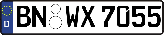 BN-WX7055