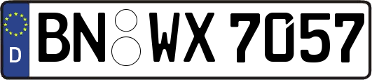BN-WX7057