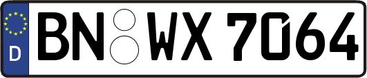 BN-WX7064