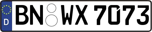 BN-WX7073