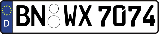 BN-WX7074