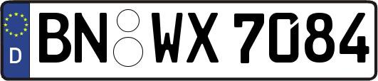BN-WX7084