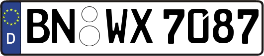 BN-WX7087