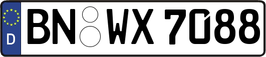 BN-WX7088