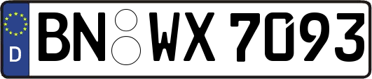 BN-WX7093