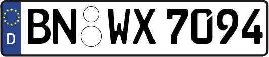 BN-WX7094