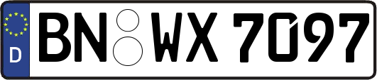 BN-WX7097