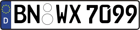 BN-WX7099