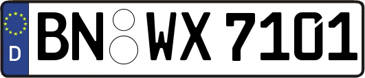 BN-WX7101