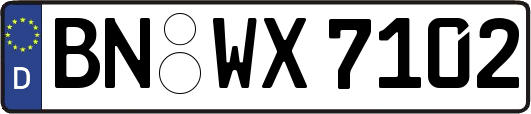 BN-WX7102