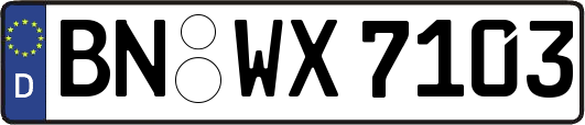 BN-WX7103