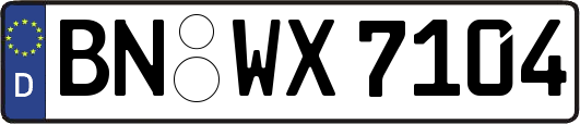 BN-WX7104