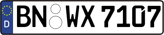 BN-WX7107