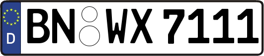 BN-WX7111