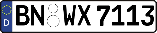 BN-WX7113