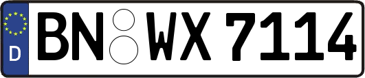 BN-WX7114