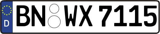 BN-WX7115
