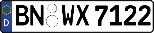 BN-WX7122