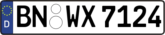 BN-WX7124