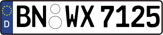BN-WX7125