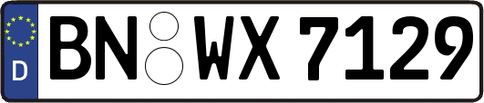 BN-WX7129