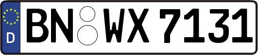 BN-WX7131