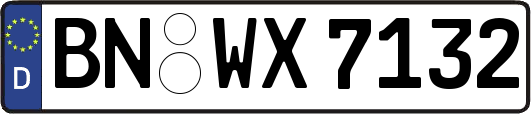 BN-WX7132
