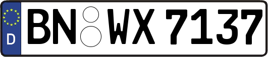 BN-WX7137