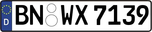 BN-WX7139