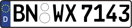 BN-WX7143