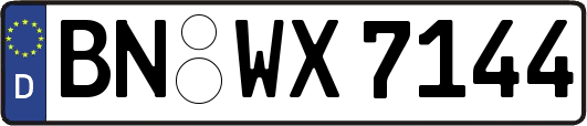 BN-WX7144