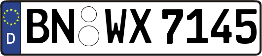 BN-WX7145