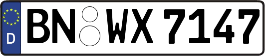 BN-WX7147