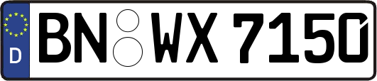 BN-WX7150
