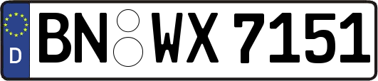 BN-WX7151